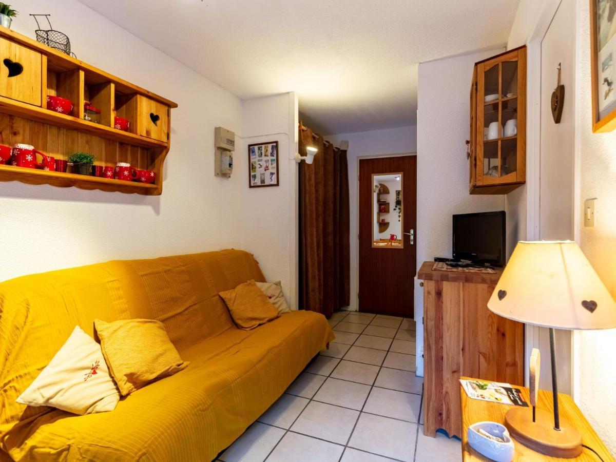 Studio Rubis By Interhome Saint-Gervais-les-Bains Eksteriør billede