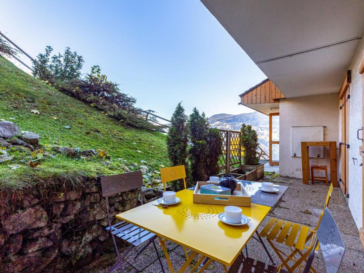 Studio Rubis By Interhome Saint-Gervais-les-Bains Eksteriør billede