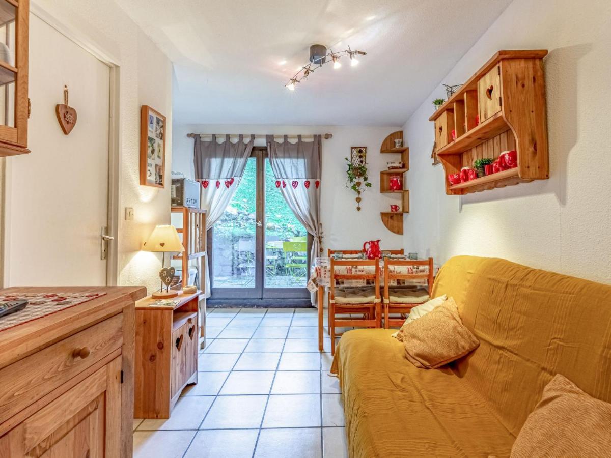 Studio Rubis By Interhome Saint-Gervais-les-Bains Eksteriør billede