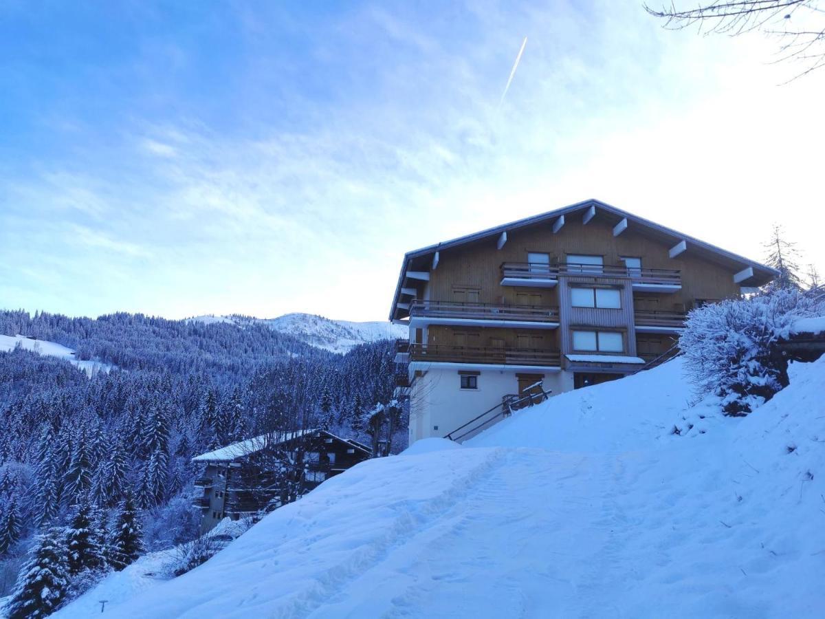 Studio Rubis By Interhome Saint-Gervais-les-Bains Eksteriør billede