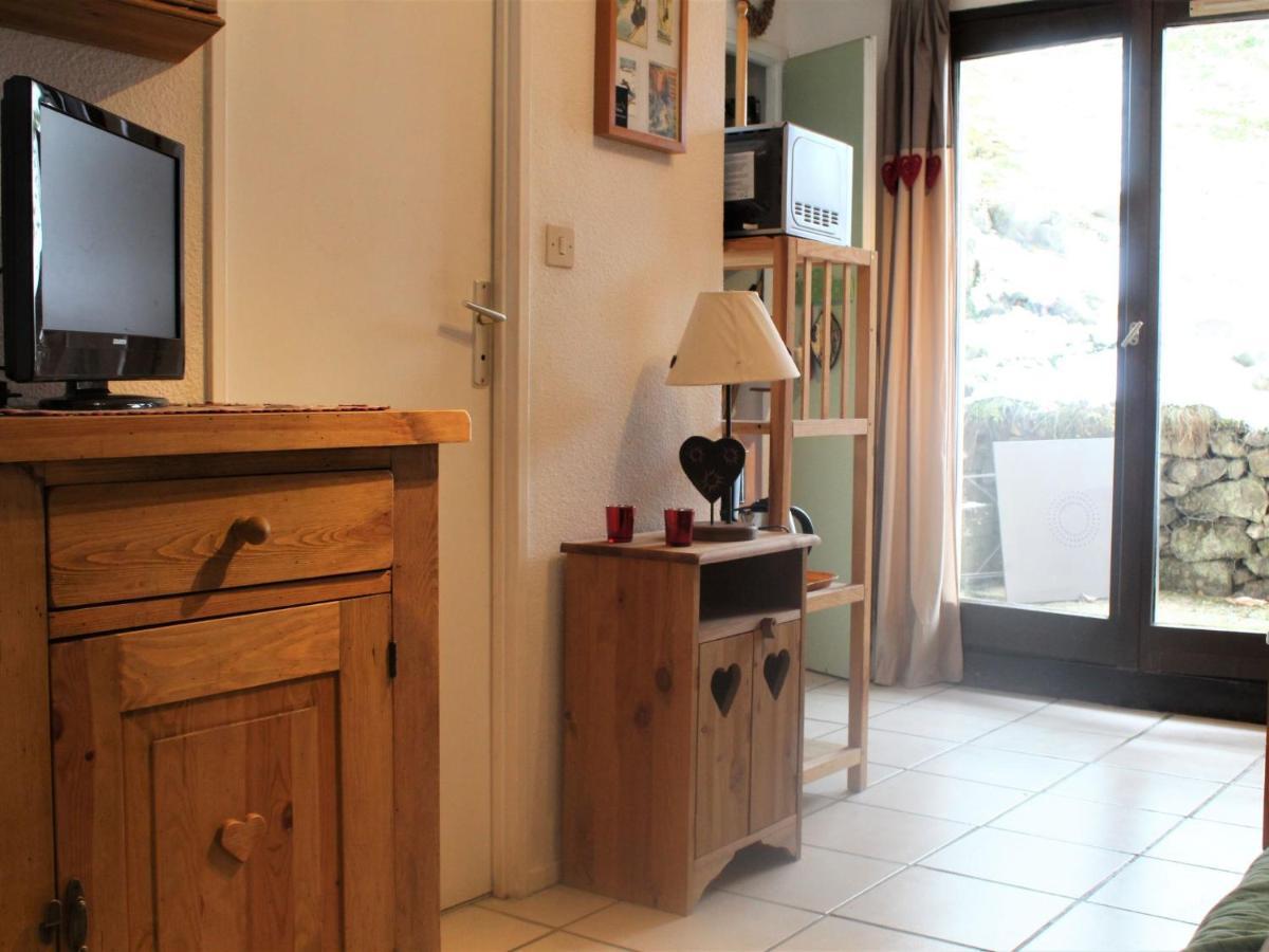 Studio Rubis By Interhome Saint-Gervais-les-Bains Eksteriør billede