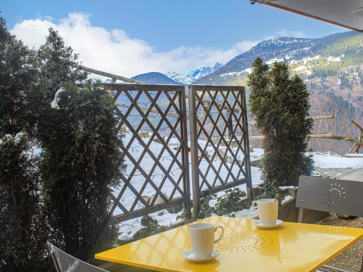 Studio Rubis By Interhome Saint-Gervais-les-Bains Eksteriør billede