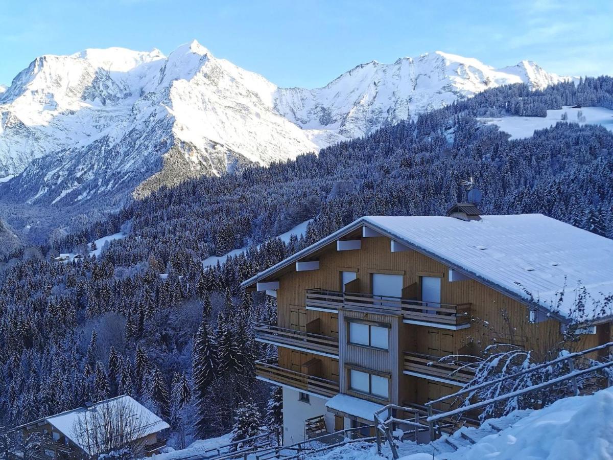 Studio Rubis By Interhome Saint-Gervais-les-Bains Eksteriør billede