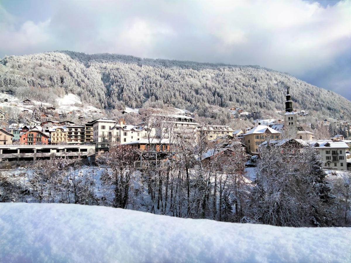 Studio Rubis By Interhome Saint-Gervais-les-Bains Eksteriør billede